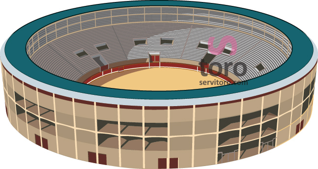 Plaza de toros de Córdoba Plaza de toros de Los Califas